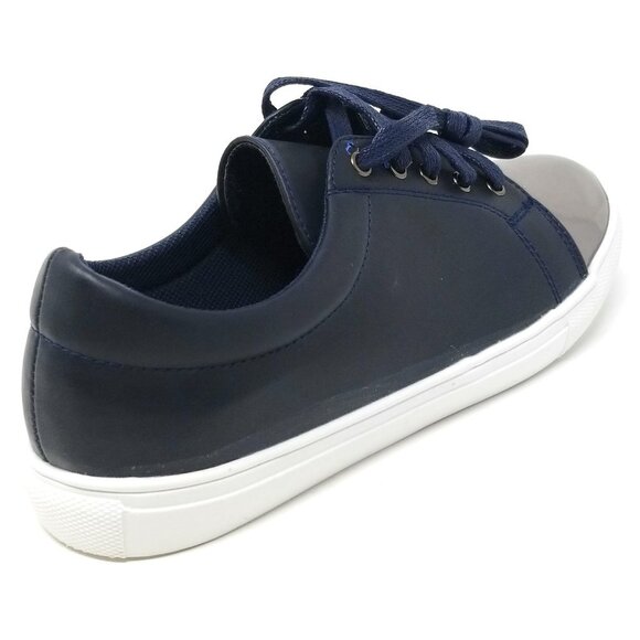 Women's Fashion Lace Up Walking Shoes, SN-2810, Navy, Size 7 - Picture 6 of 6